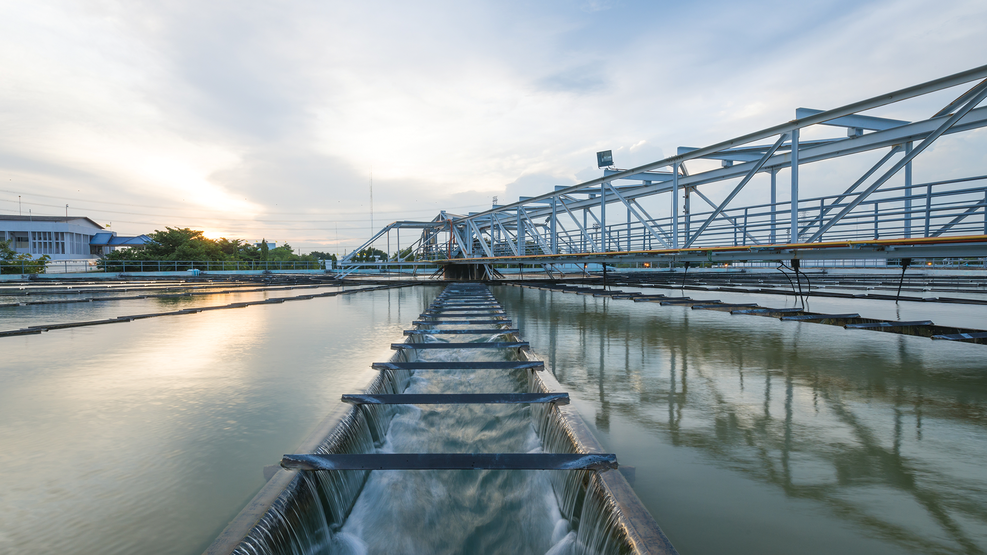 Wastewater comes in many forms, including rainwater from storms, which can carry chemicals and other substances that could cause harm if used untreated.