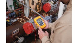 New intelligent loop calibration diagnostic tools like the Fluke-710 can generate the 4&ndash;20 mA signals that will move a forward-acting valve from open to closed and back.