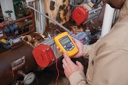 New intelligent loop calibration diagnostic tools like the Fluke-710 can generate the 4–20 mA signals that will move a forward-acting valve from open to closed and back. New intelligent loop calibration diagnostic tools like the Fluke-710 can generate the 4–20 mA signals that will move a forward-acting valve from open to closed and back.