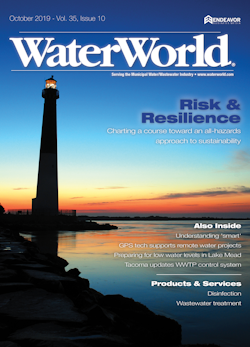 Volume 35, Issue 10, October 2019 cover image