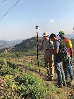 The KTSS project was successful, with work finishing ahead of the deadline, allowing the team to conduct assessment in neighboring communities for a possible future implementation trip. The KTSS project was successful, with work finishing ahead of the deadline, allowing the team to conduct assessment in neighboring communities for a possible future implementation trip.