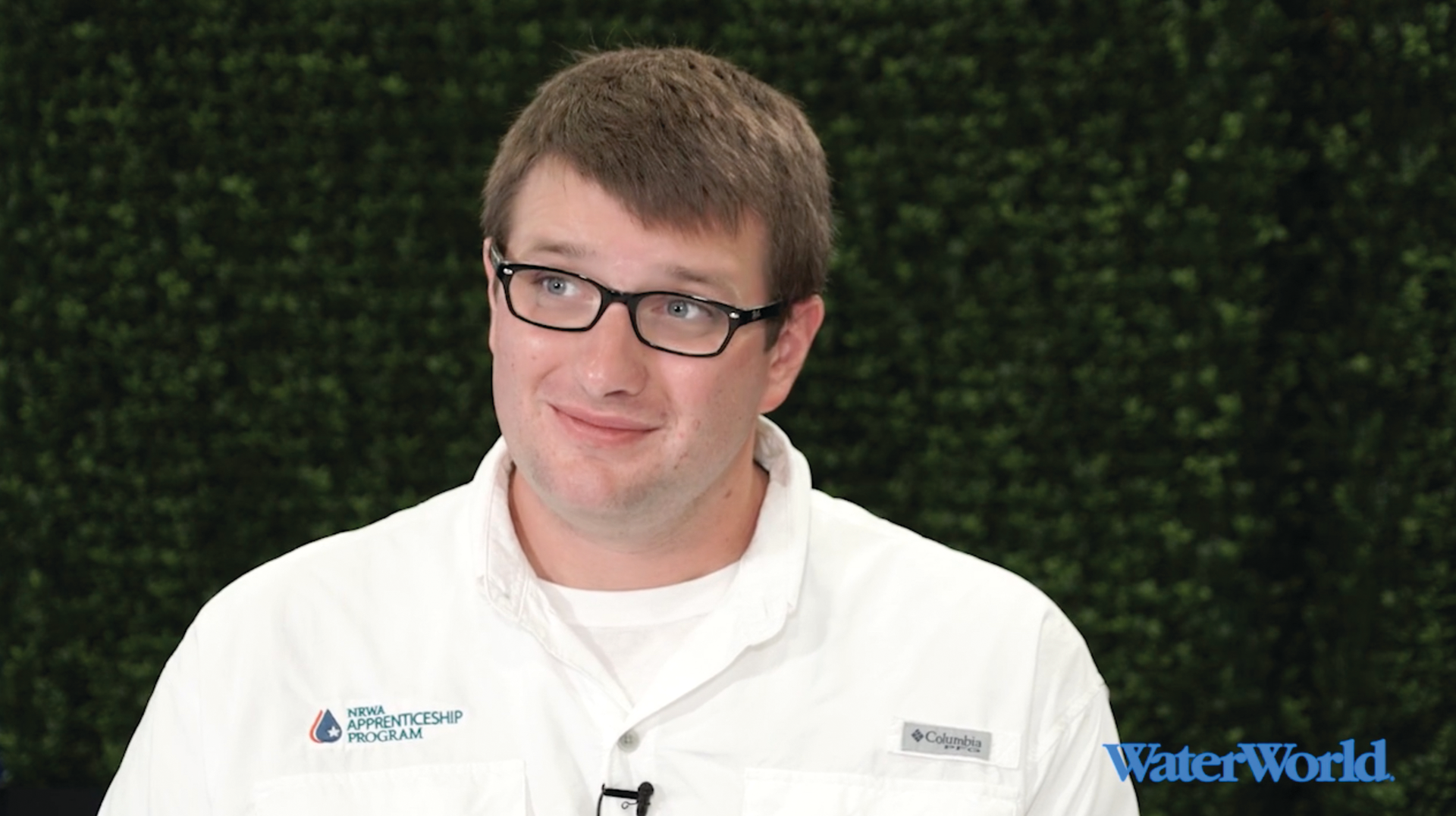 Nick Hines is a certified water technician and the nation&rsquo;s first NRWA Apprenticeship Program graduate.
