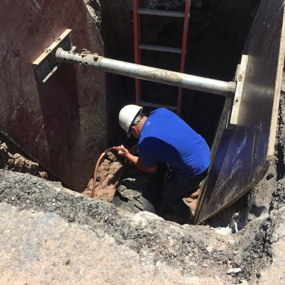 Buffalo’s lead service line replacement program reaches 100line milestone WaterWorld