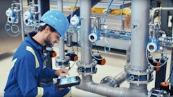 Endress+Hauser is one of the first manufacturers to equip its field devices with mobile communication modules and to connect existing systems to 5G networks via newly developed HART gateways. Endress+Hauser is one of the first manufacturers to equip its field devices with mobile communication modules and to connect existing systems to 5G networks via newly developed HART gateways.