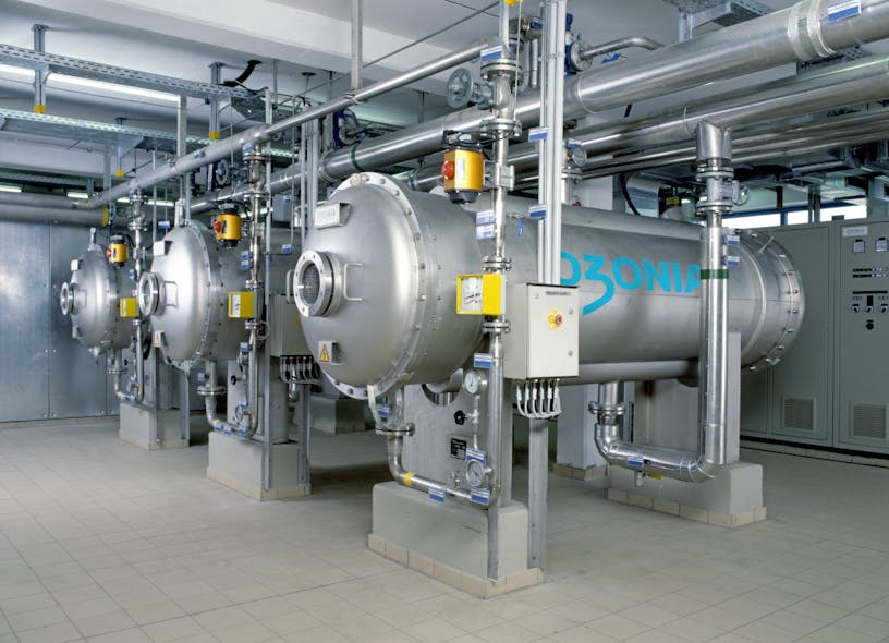 Advantages of OzoneBased Treatment for Potable Reuse WaterWorld