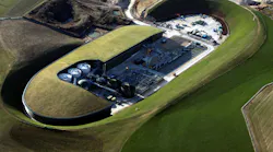 Southern Water's Peacehaven works