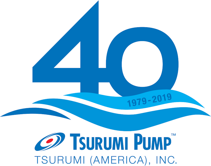 Tsurumi Pump Celebrates 40 Years Of Business In The U s