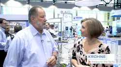 Ww Weftec19 Krohne Rich Lowrie