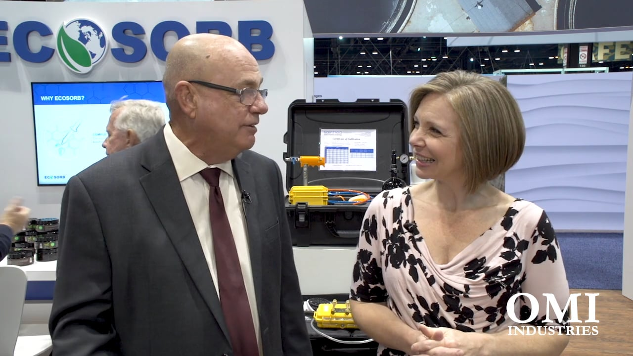 Ww Weftec19 Omi Industries Brian Mclaughlin