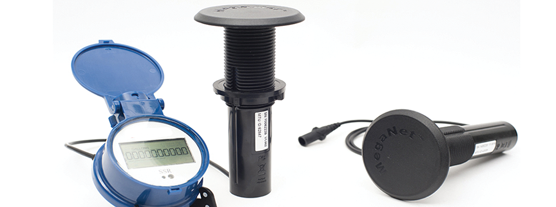 The Mi.Net L advanced metering infrastructure (AMI) system from Mueller Systems.