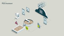 With Plant Assistant, users simply need to obtain a microscopic image of the wastewater microbiology and upload it to the app from their preferred device. Plant Assistant will analyze the image, return the most likely filament match, and ultimately prescribe a course of action. With Plant Assistant, users simply need to obtain a microscopic image of the wastewater microbiology and upload it to the app from their preferred device. Plant Assistant will analyze the image, return the most likely filament match, and ultimately prescribe a course of action.