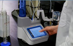 Treatment facilities can measure a multitude of other elements in the same sample, including total ammonia, total nitrogen, total fluoride and total chlorine, offering an all-inclusive solution that can help to streamline testing procedures. Treatment facilities can measure a multitude of other elements in the same sample, including total ammonia, total nitrogen, total fluoride and total chlorine, offering an all-inclusive solution that can help to streamline testing procedures.