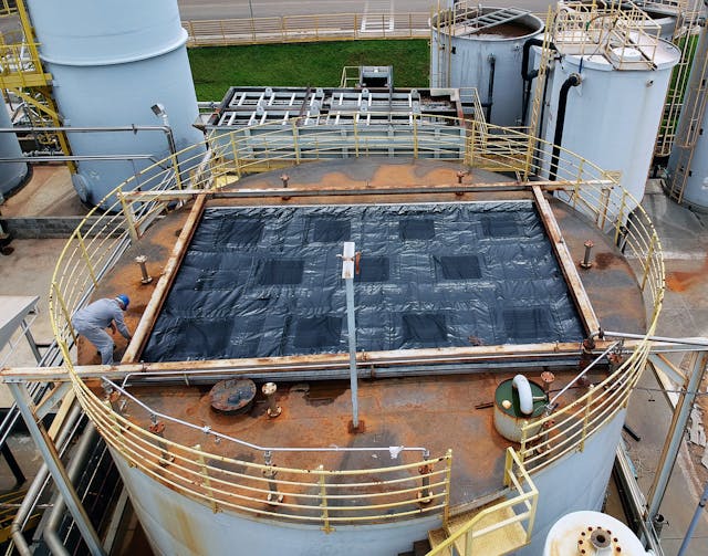 Getting the Stink Out | WaterWorld