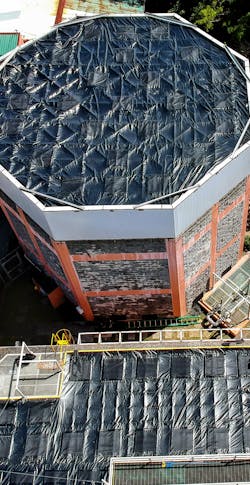 The system is custom designed to each application to ensure successful odor control. The system is custom designed to each application to ensure successful odor control.