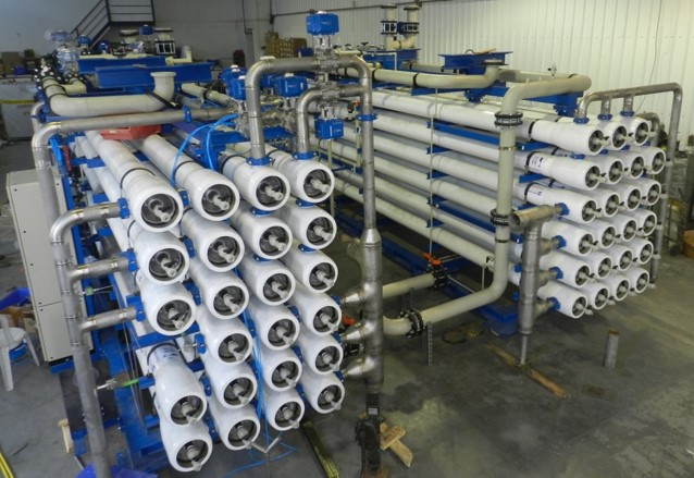 AdEdge-ROTEC provides new RO systems based on the Flow Reversal technology in any capacity applicable to a large variety of markets.