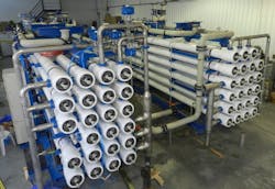 AdEdge-ROTEC provides new RO systems based on the Flow Reversal technology in any capacity applicable to a large variety of markets. AdEdge-ROTEC provides new RO systems based on the Flow Reversal technology in any capacity applicable to a large variety of markets.