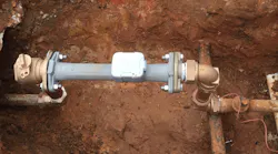 Bedford not only replaced its water meters, endpoints, and software but also replaced 75 percent of its meter boxes and plumbing.