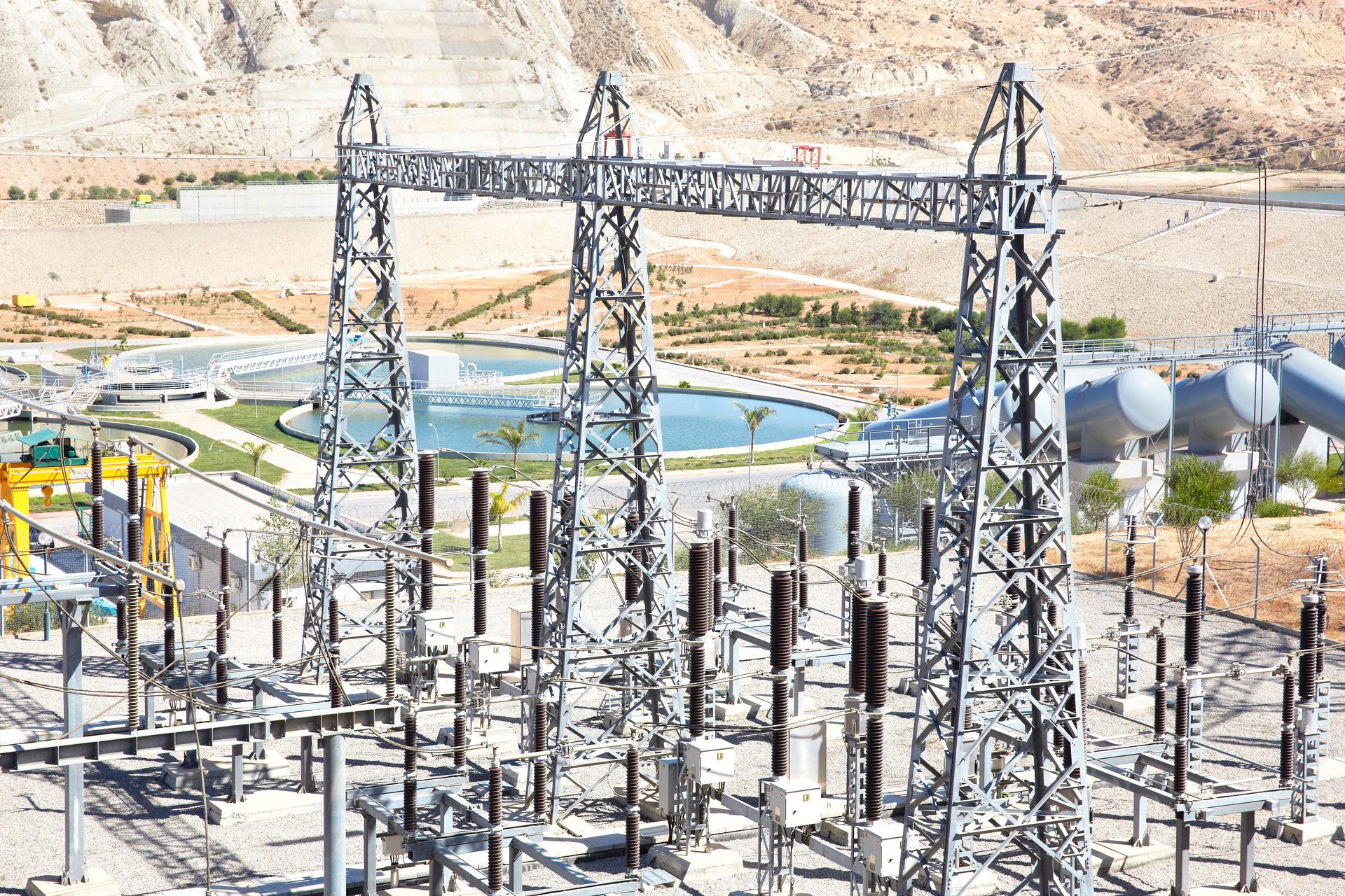 ULH variable speed drives can help eliminate harmonics at the source.