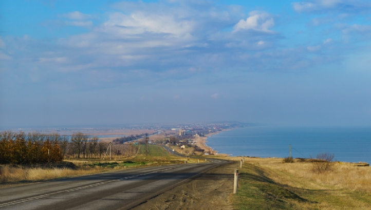 In the early 2000s, the OTEKO Group of companies began to develop an ambitious project for the construction of a sea cargo port on the Taman Peninsula in the Krasnodar Territory in Russia.