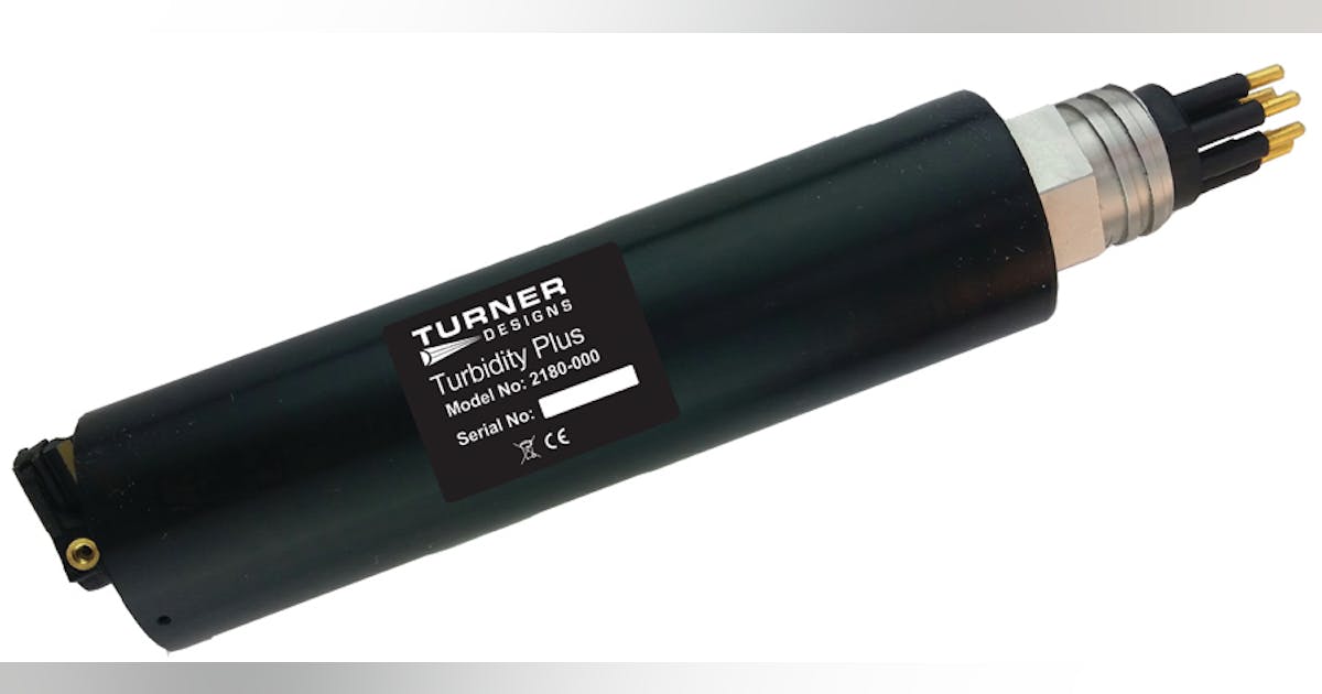 Lower detection limit turbidity plus sensor | WaterWorld