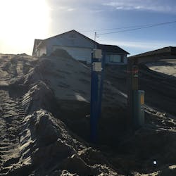 Seal Rock can collect and access real-time data from various smart sensors. Seal Rock can collect and access real-time data from various smart sensors.