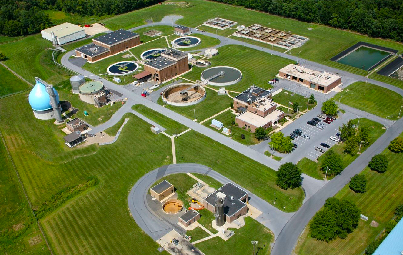 Clearwater Road Wastewater Treatment Facility 5de69f6987946