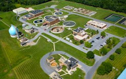 Clearwater Road Wastewater Treatment Facility 5de69f6987946 Clearwater Road Wastewater Treatment Facility 5de69f6987946