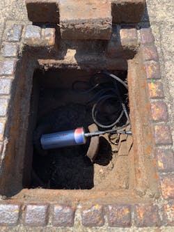 Zonescan NB-IoT Zonescan NB-IoT