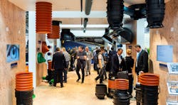 IFAT is the world's largest and leading environmental technology trade fair. Every two years, the world-leading trade show presents solutions for water, sewage, waste and raw materials management as well as solutions to make maximum use of resources and to close raw material cycles. The 2018 edition attracted 3,305 exhibitors from 58 countries and 142,472 trade visitors from 162 nations. The event occupied a completely booked space of 260,000 square meters, divided among 18 halls and an outdoor area. The next IFAT will be held at the exhibition center in Munich from May 4 to 8, 2020. IFAT is the world's largest and leading environmental technology trade fair. Every two years, the world-leading trade show presents solutions for water, sewage, waste and raw materials management as well as solutions to make maximum use of resources and to close raw material cycles. The 2018 edition attracted 3,305 exhibitors from 58 countries and 142,472 trade visitors from 162 nations. The event occupied a completely booked space of 260,000 square meters, divided among 18 halls and an outdoor area. The next IFAT will be held at the exhibition center in Munich from May 4 to 8, 2020.