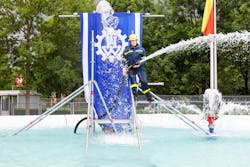 IFAT 2020 presents technologies and concepts for climate-friendly municipal water management. IFAT 2020 presents technologies and concepts for climate-friendly municipal water management.