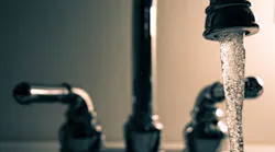 Stainless Faucet 861414