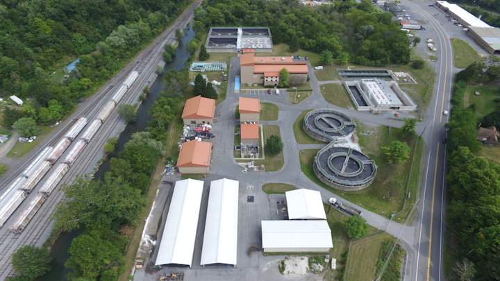 Evoqua Technology Selected For Upgrade Of Pa Wastewater Treatment Plant Waterworld