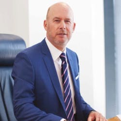 David Frost, Managing Director, Servelec Technologies David Frost, Managing Director, Servelec Technologies