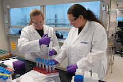 Battelle has been researching PFAS and its effects for over a decade. Battelle has been researching PFAS and its effects for over a decade.