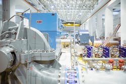 More energy-efficient and cost-competitive desalination technologies are becoming available. More energy-efficient and cost-competitive desalination technologies are becoming available.