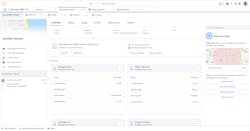 The Vlocity Agent Console allows water company/utility staff to see data from multiple sources in one screen. The Vlocity Agent Console allows water company/utility staff to see data from multiple sources in one screen.