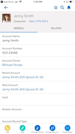 Vlocity customer portals are omni-channel. Vlocity customer portals are omni-channel.
