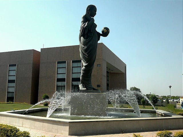 Centre Culturel N&apos;Djamena.