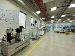 Grundfos’ new iSOLUTIONS lab is the first of its kind by the company in Asia-Pacific. Grundfos’ new iSOLUTIONS lab is the first of its kind by the company in Asia-Pacific.