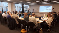 Urban Resilience TAG meetings are an opportunity to pool project experiences, share best practice and collaborate. Urban Resilience TAG meetings are an opportunity to pool project experiences, share best practice and collaborate.