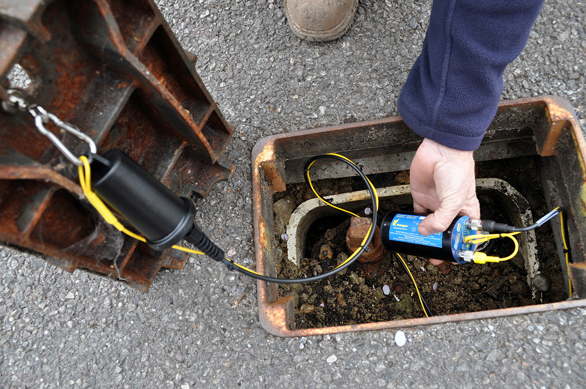 Leak detection devices like Primayer&rsquo;s Enigma3m can feed data directly into Servelec Technologies&rsquo; secure data transfer systems.
