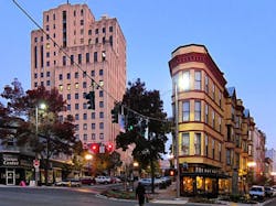 Tacoma Public Utilities’ new Sensus solution will enable their customers to make bet-ter decisions to increase efficiency and lower costs associated with energy and water use. Tacoma Public Utilities’ new Sensus solution will enable their customers to make bet-ter decisions to increase efficiency and lower costs associated with energy and water use.