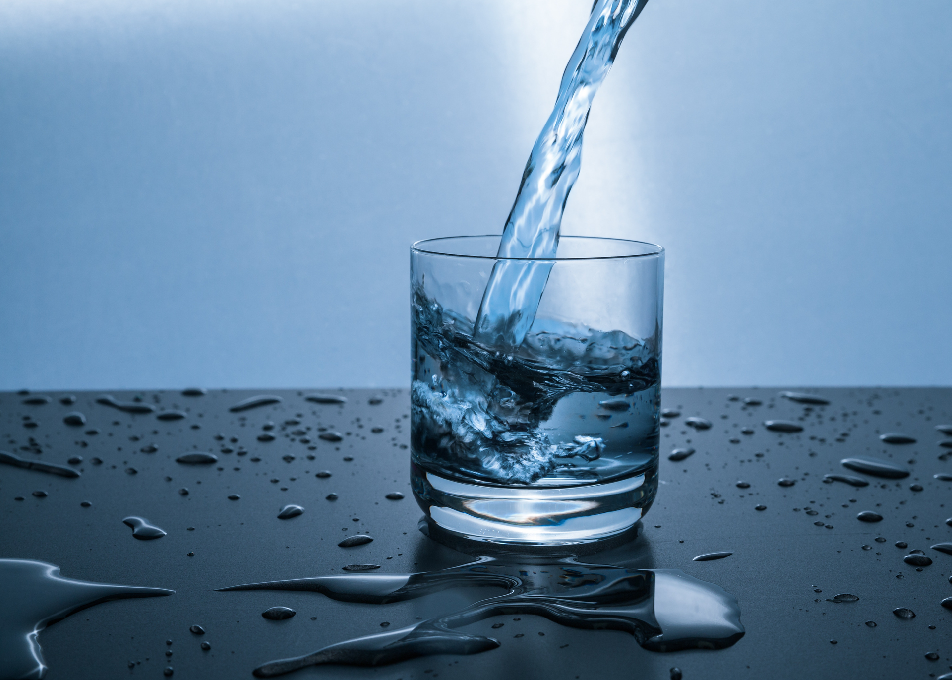 how to sterilize tap water