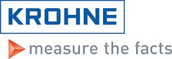 Krohne Measure The Facts Logo From Web