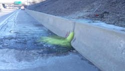 Story1 Green Ooze From Electroplating Facility Credit Mdot Story1 Green Ooze From Electroplating Facility Credit Mdot