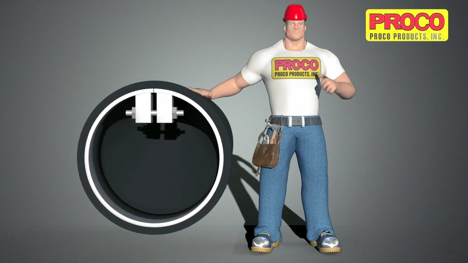 Ww Product Proco 790 Elastomeric Check Valve