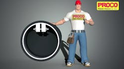 Ww Product Proco 790 Elastomeric Check Valve Ww Product Proco 790 Elastomeric Check Valve