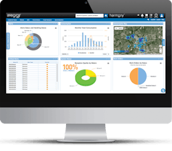 The solution not only empowers employees to provide better customer service but also empowers customers to make more informed decisions about their water use. The solution not only empowers employees to provide better customer service but also empowers customers to make more informed decisions about their water use.
