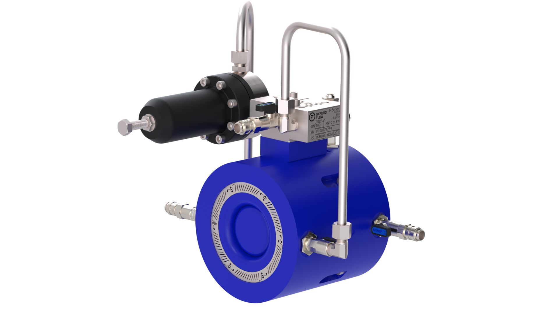 Oxford Flow&rsquo;s IP Series are a unique patented range of pilot-operated wafer-type pressure reducing valves (PRVs) developed specifically for water applications.