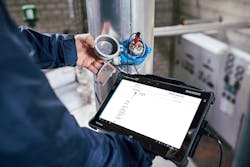 Always at hand: the Endress+Hauser Field Xpert brings advanced tablet technology to the production floor. With Netilion Library, the relevant instrument documentation is always available. Always at hand: the Endress+Hauser Field Xpert brings advanced tablet technology to the production floor. With Netilion Library, the relevant instrument documentation is always available.